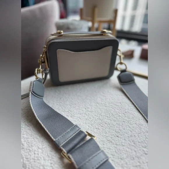 Marc Jacobs The Sure Shot Bag - Picture 7 of 7